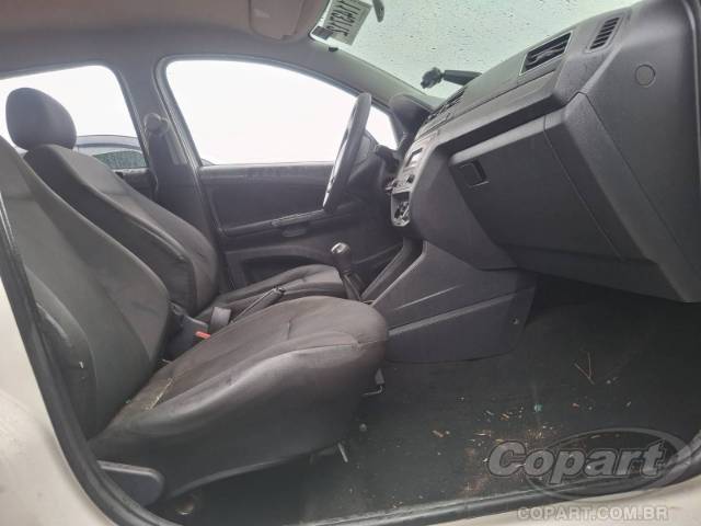 2017 VOLKSWAGEN GOL 