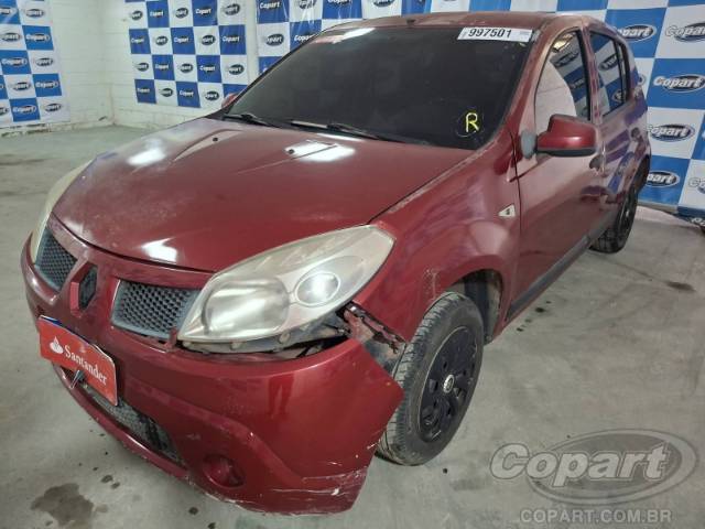 2011 RENAULT SANDERO 