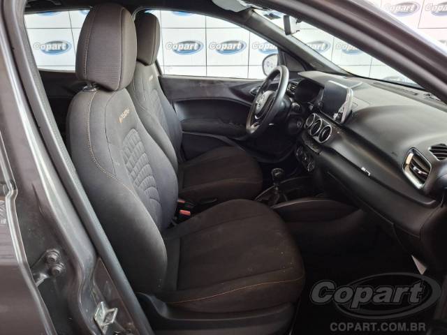 2020 FIAT ARGO 