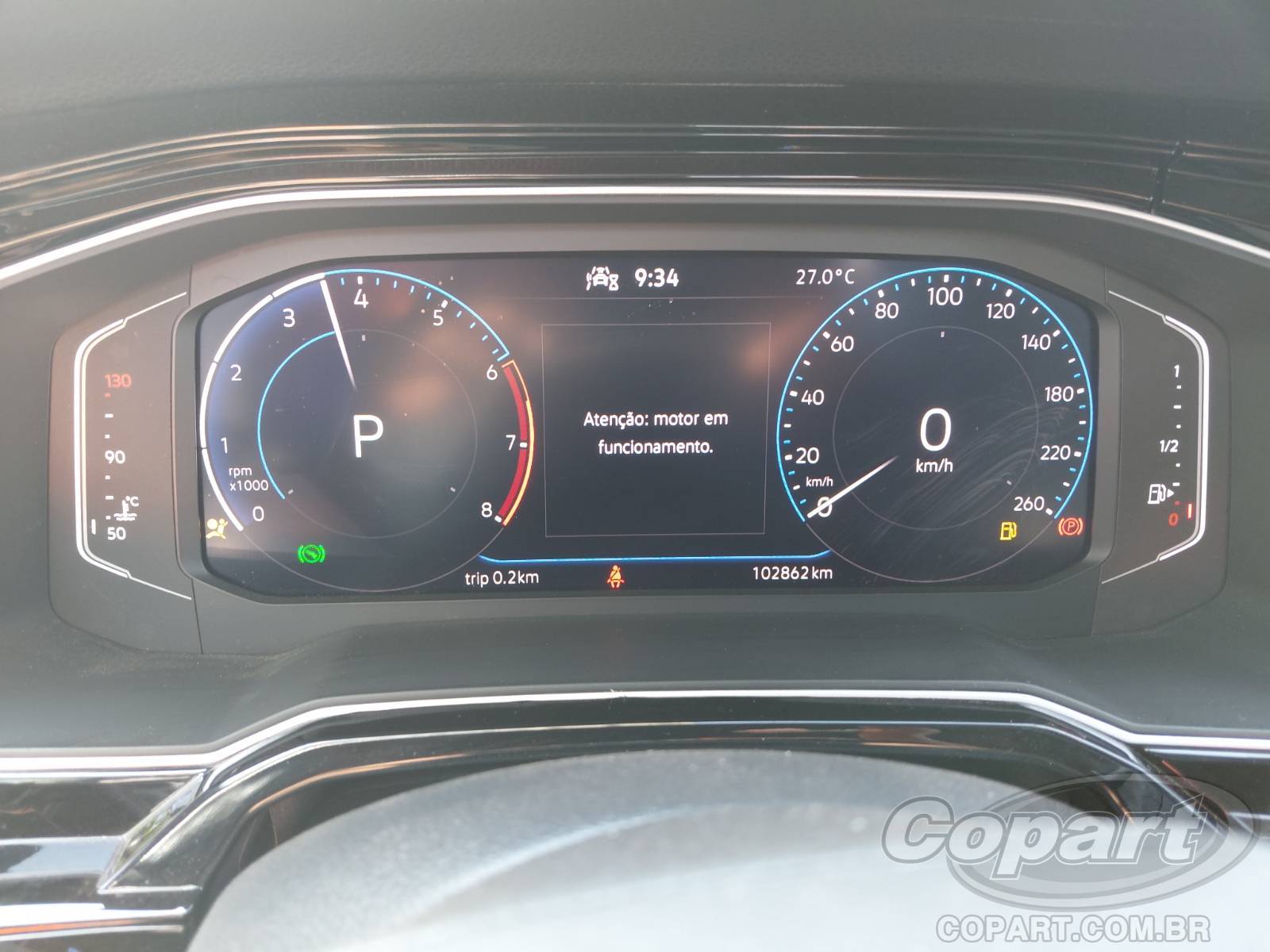 2023 VOLKSWAGEN NIVUS — foto 8 de 10