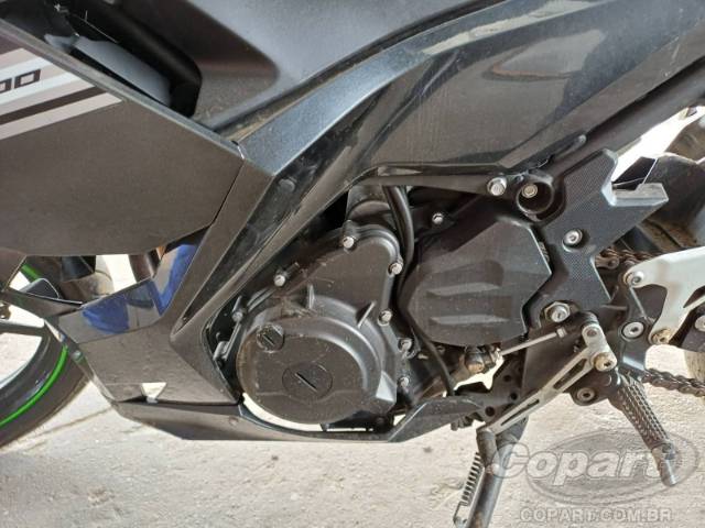 2022 KAWASAKI NINJA 400 