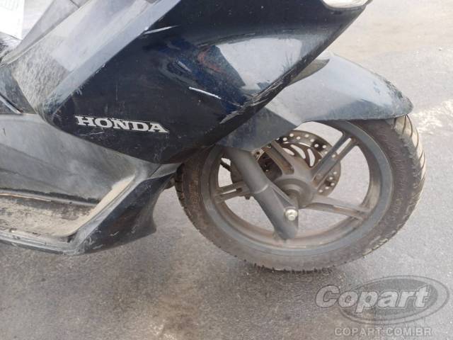 2018 HONDA PCX 