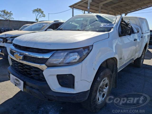 2023 CHEVROLET S10 CABINE DUPLA 