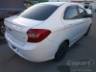2015 FORD KA SEDAN 