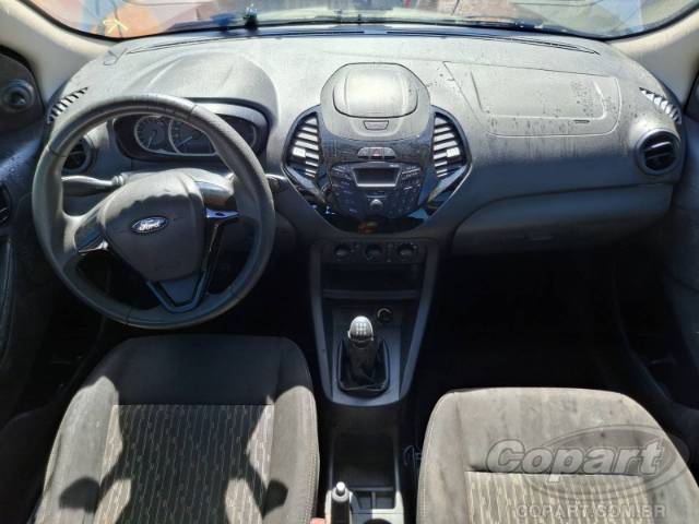 2017 FORD KA SEDAN 