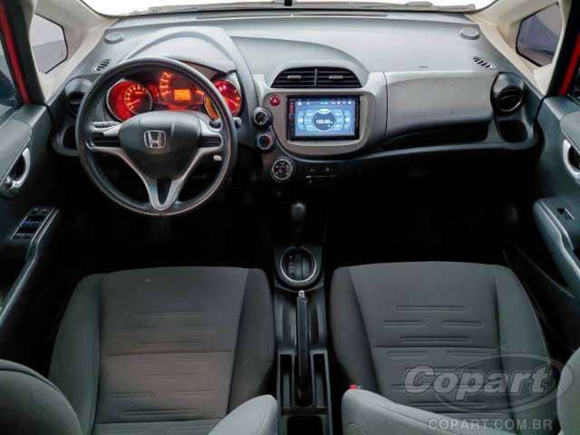 2013 HONDA FIT 
