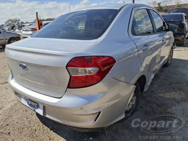 2019 FORD KA SEDAN 