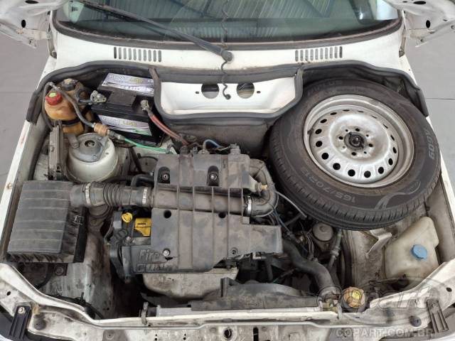 2010 FIAT FIORINO FURGAO 