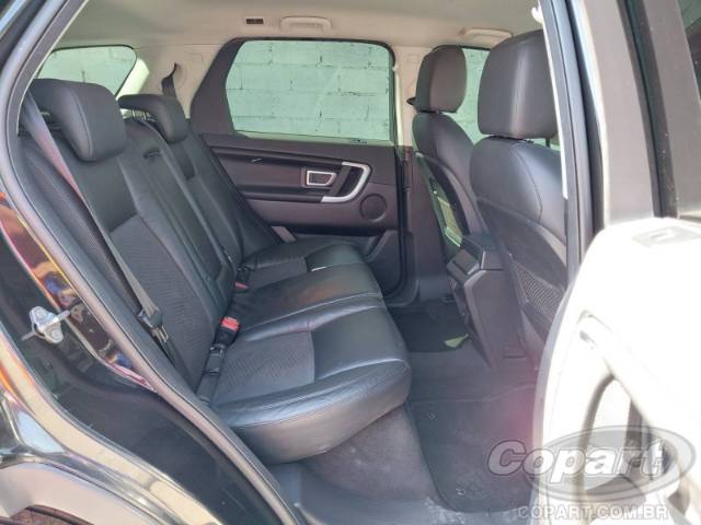 2017 LAND ROVER DISCOVERY SPORT 