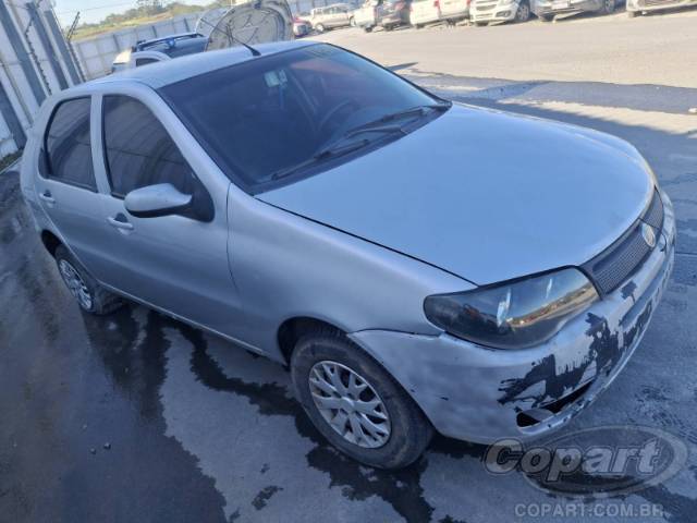 2007 FIAT PALIO 