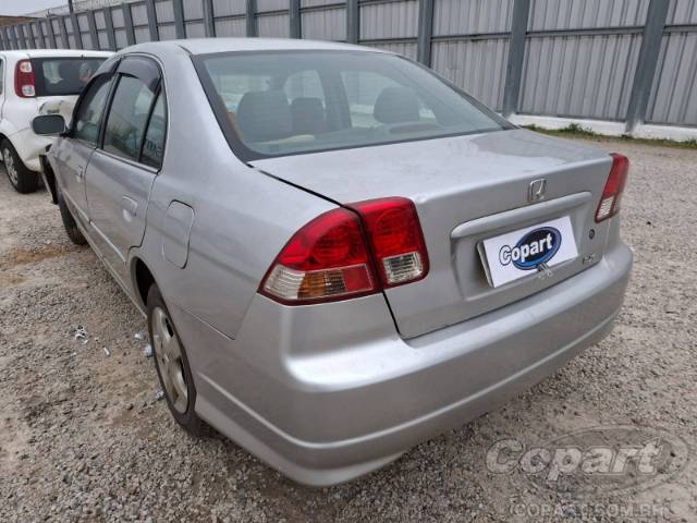 2005 HONDA CIVIC 