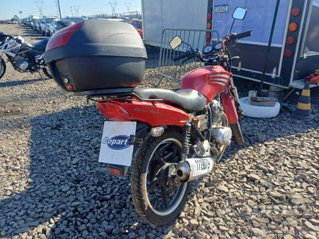 2012 DAFRA SPEED 