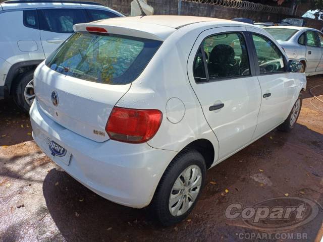 2015 VOLKSWAGEN GOL 