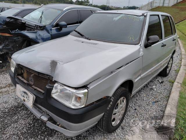 2012 FIAT UNO 