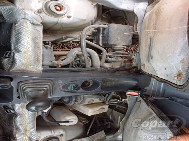 2012 HAFEI/EFFA TOWNER JUNIOR/ULC PICAPE 