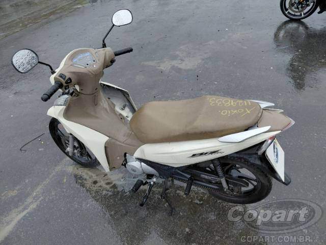 2023 HONDA BIZ 