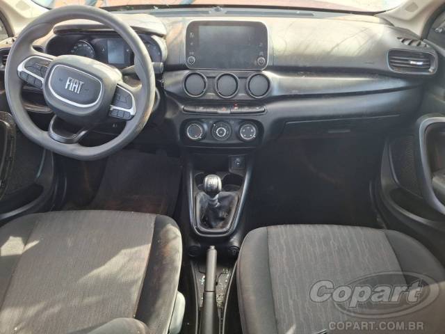 2025 FIAT ARGO 