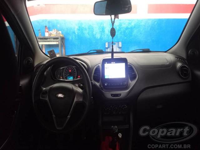 2017 FORD KA 