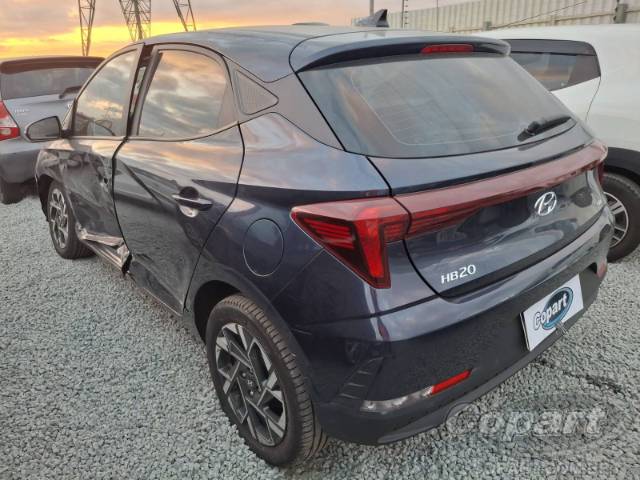 2024 HYUNDAI HB20 