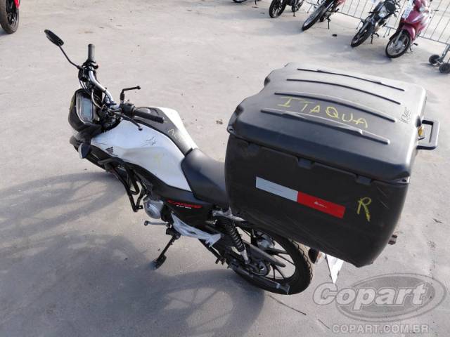 2025 HONDA CG 160 