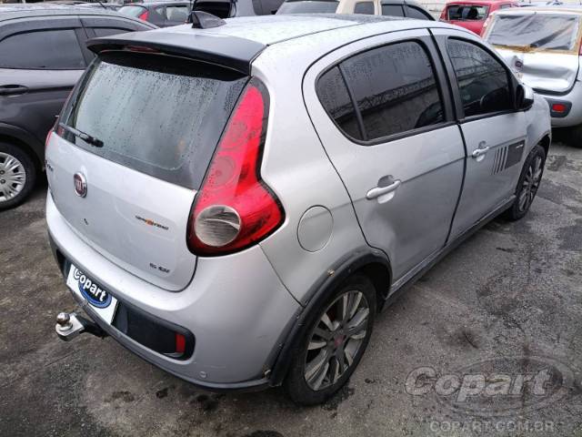 2014 FIAT PALIO 