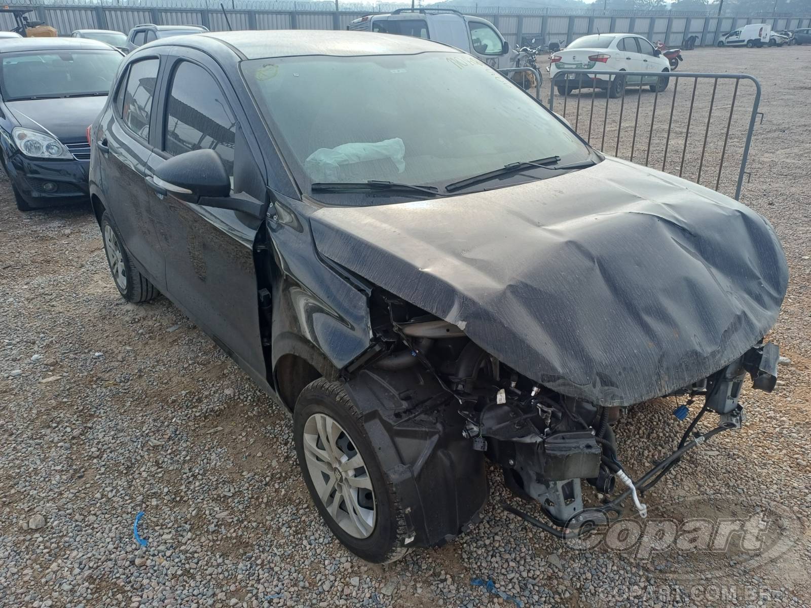 Veículo Fiat Argo FIAT Argo Drive 1.0 Firefly 2026 2026 em leilão