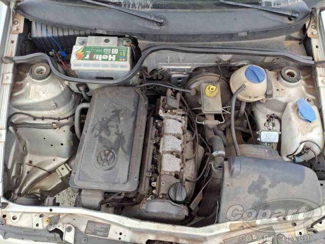 2004 VOLKSWAGEN GOL 