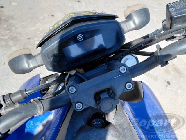 2025 YAMAHA FZ15 