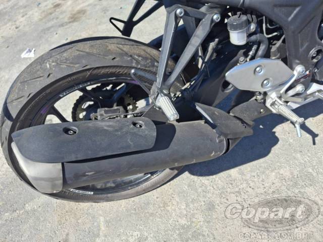 2026 YAMAHA YZF R3 