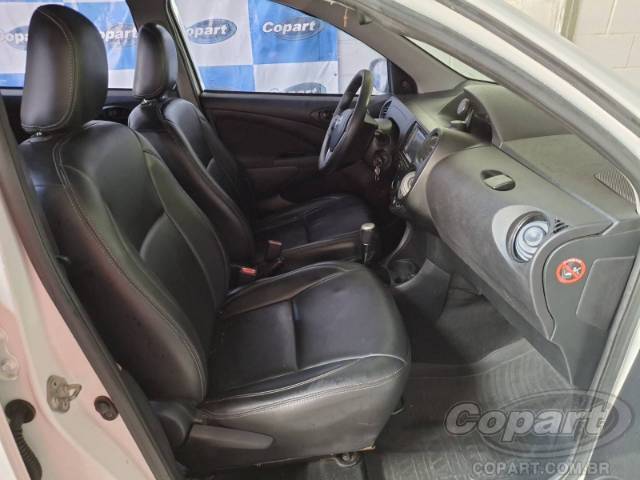 2021 TOYOTA ETIOS 