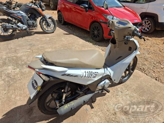 2026 HONDA BIZ 125 
