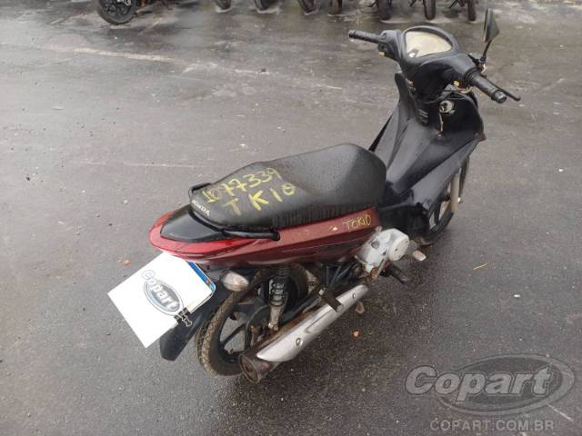 2012 HONDA BIZ 125 