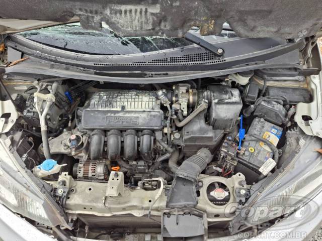 2016 HONDA FIT 