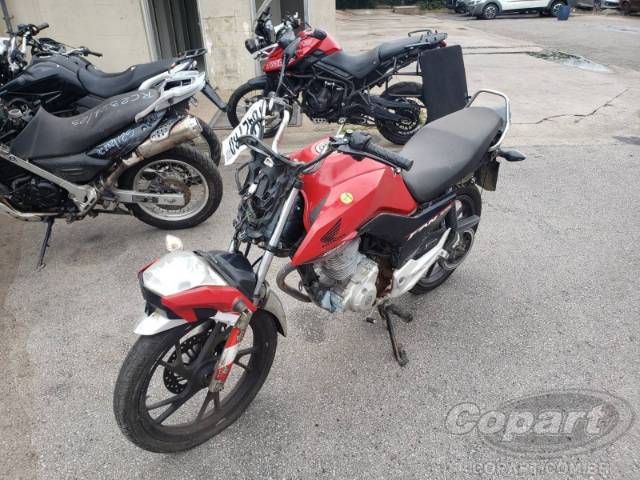 2019 HONDA CG 160 