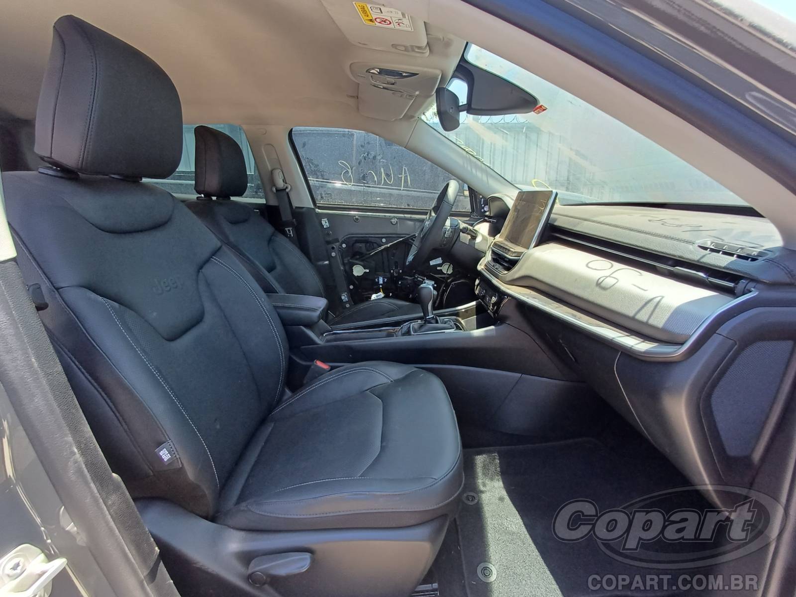 2024 JEEP COMPASS — leilão em Curitiba/PR (foto 5)