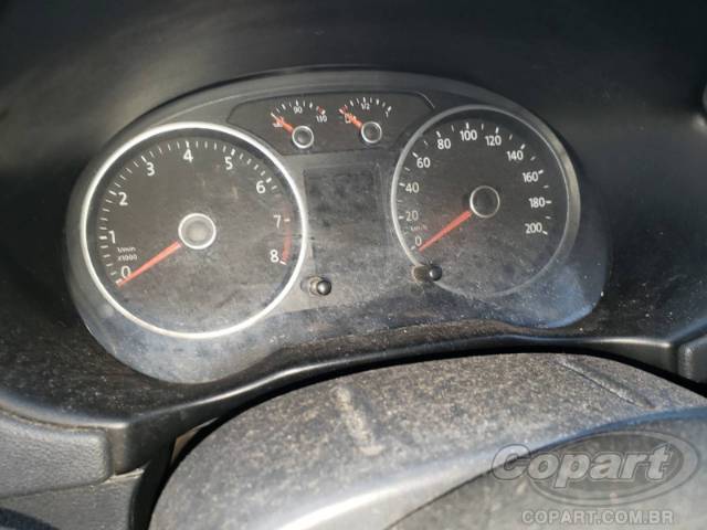 2013 VOLKSWAGEN GOL 
