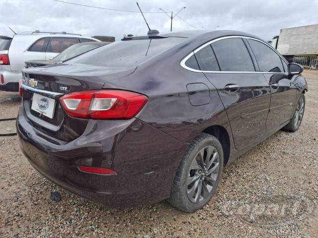 2019 CHEVROLET CRUZE 