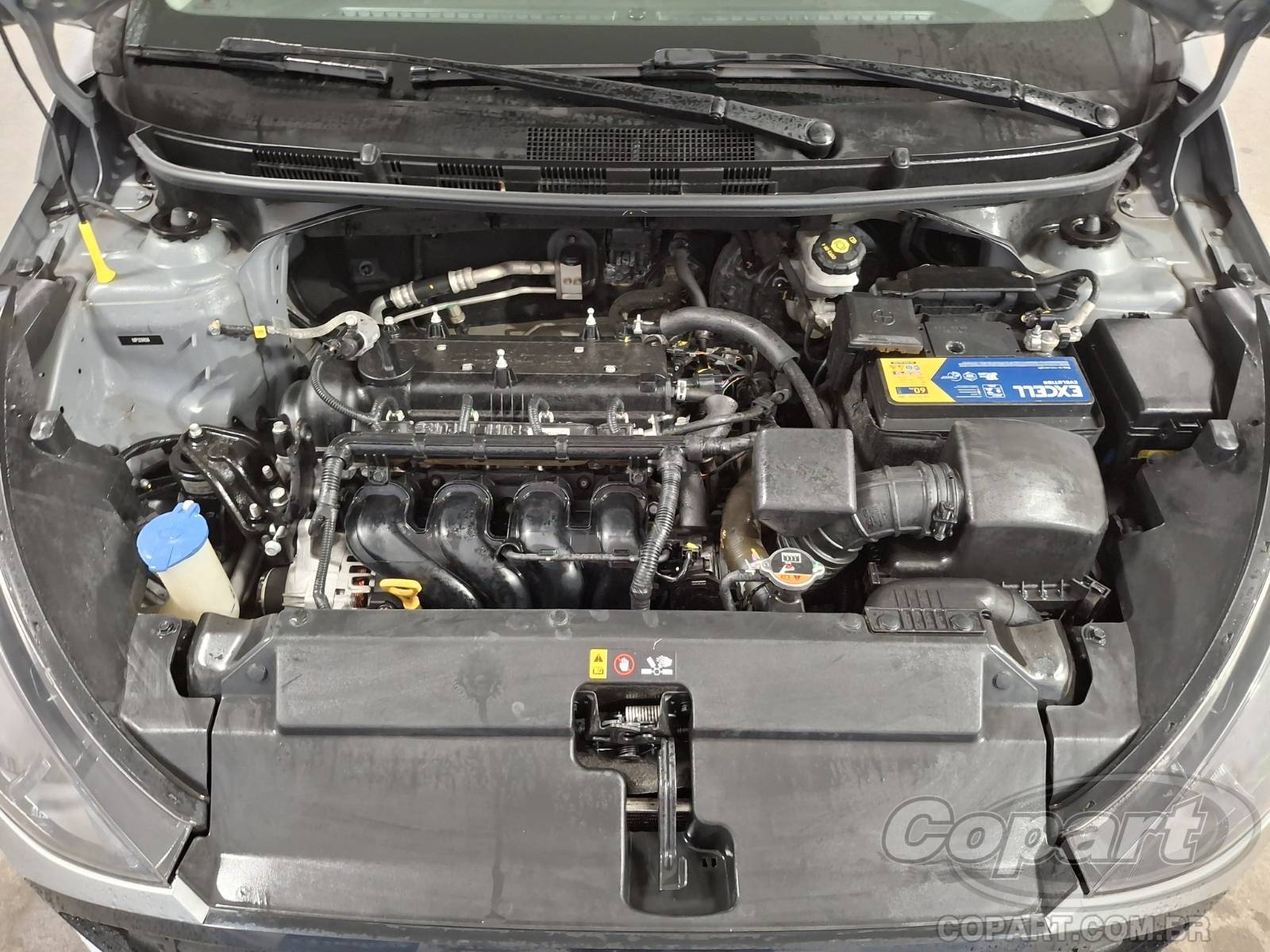 Foto 7 de 10: 2021 HYUNDAI HB20