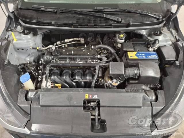 2021 HYUNDAI HB20 