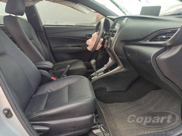 2023 TOYOTA YARIS 