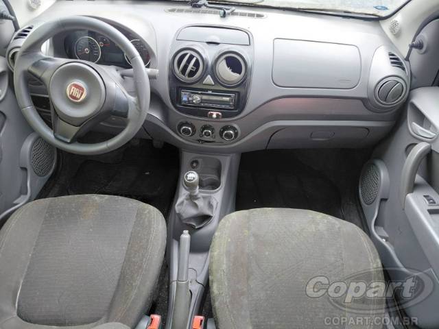 2015 FIAT PALIO 