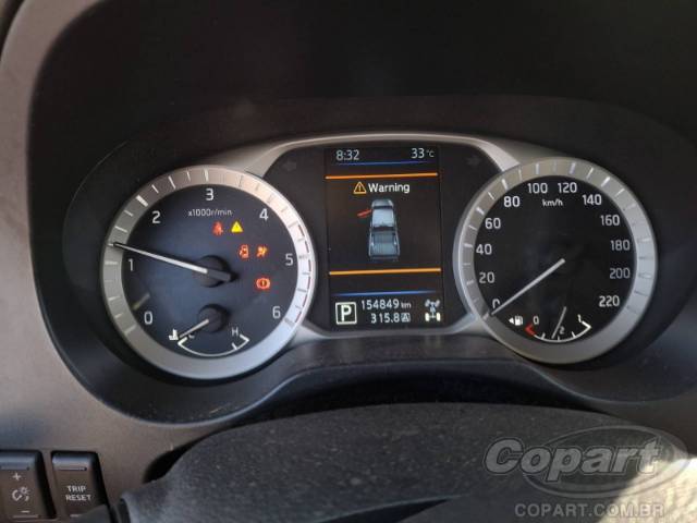 2020 NISSAN FRONTIER CD 
