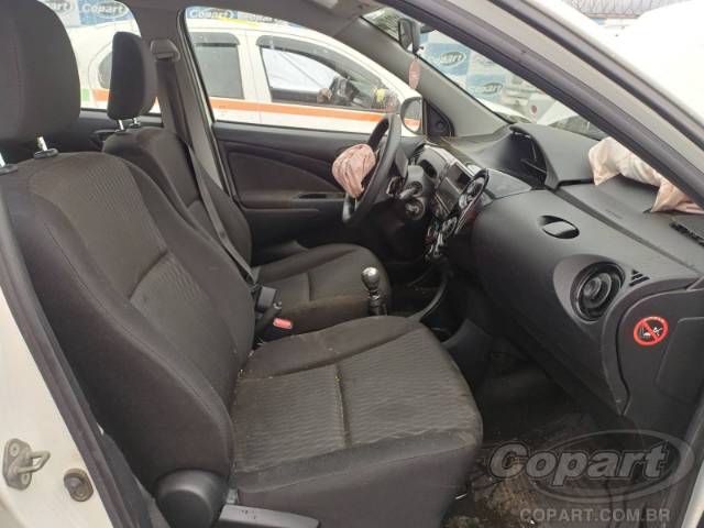 2019 TOYOTA ETIOS 