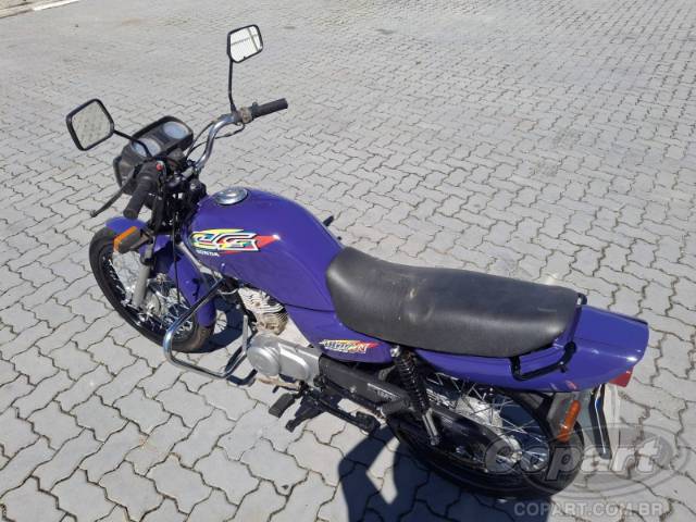 1999 HONDA CG 125 