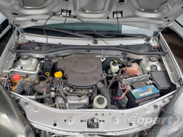 2014 RENAULT SANDERO 