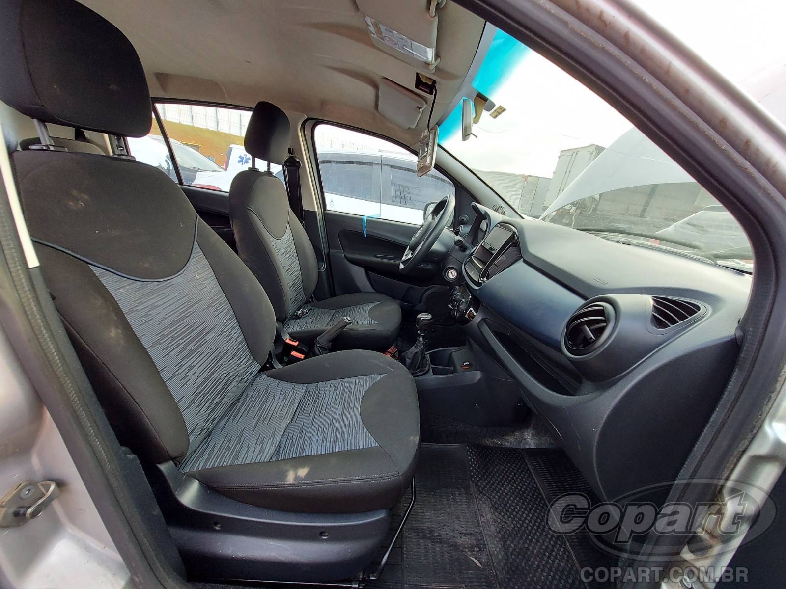 2016 FIAT UNO — leilão em Itaquaquecetuba/SP (foto 5)