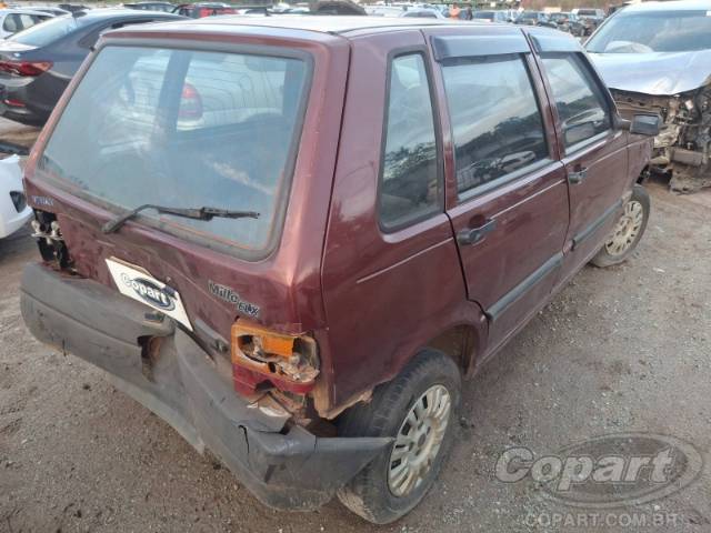 1996 FIAT UNO 