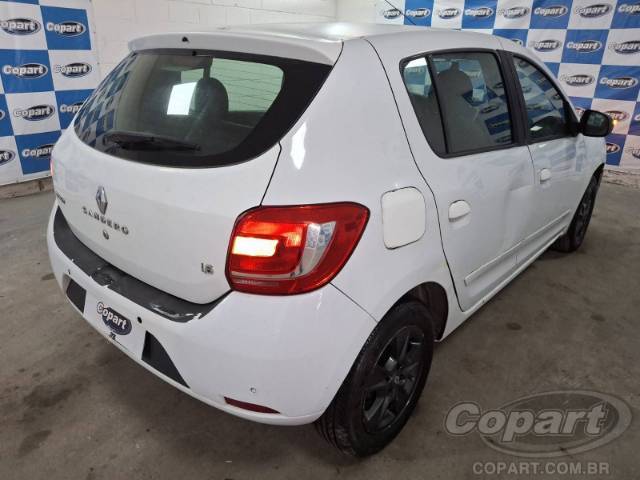 2015 RENAULT SANDERO 