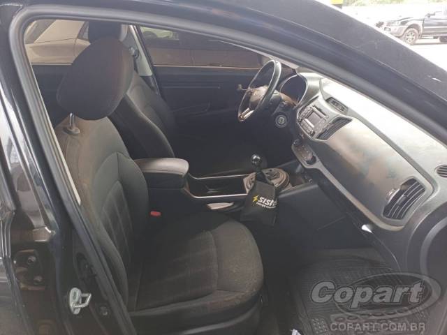 2012 KIA SPORTAGE 