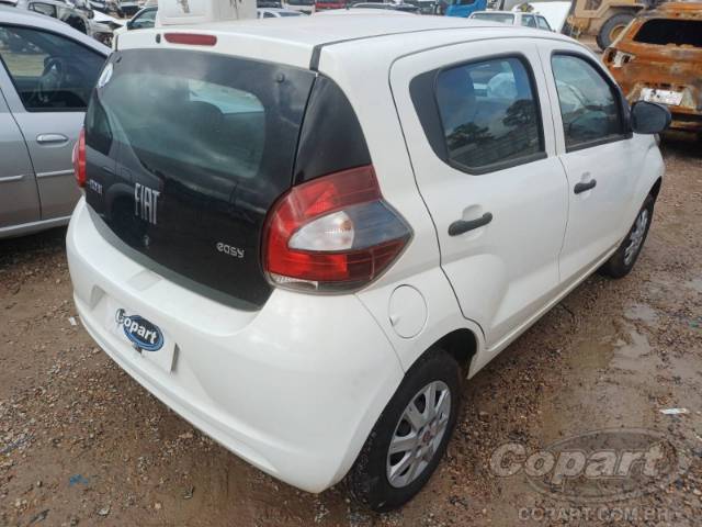 2019 FIAT MOBI 